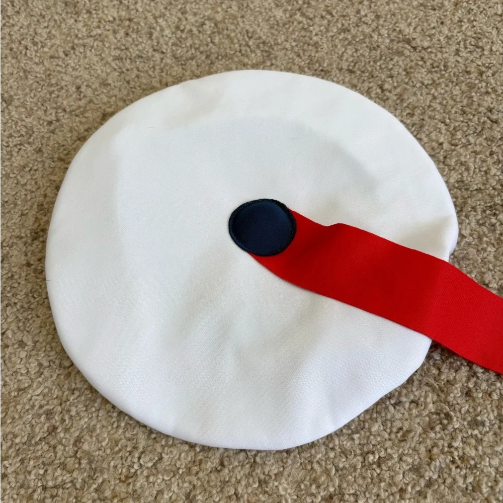 Spirit Ghostbusters Stay Puft Marshmallow 6-12M Baby Costume Halloween Ghost - Picture 6 of 6